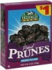 Deerfield Farms dried plums pitted prunes, pre-priced Calories