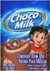 Choco Milk drink mix chocolate Calories