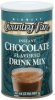 Midwest Country Fare drink mix instant, chocolate flavored Calories