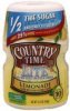 Country Time drink mix lemonade Calories