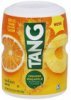 Tang drink mix orange pineapple Calories