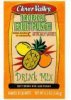 Clover Valley drink mix tropical fruit punch Calories