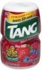 Tang drink mix wild berry Calories