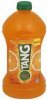 Tang drink orange Calories