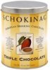 Schokinag drinking chocolate european, triple chocolate Calories