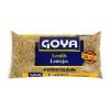 Goya dry lentils Calories
