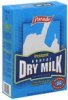 Parade dry milk nonfat, instant Calories