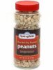 Springfield dry roasted peanuts, unsalted Calories
