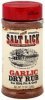 The Salt Lick dry rub garlic Calories