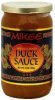 Mikee duck sauce apricot & peach Calories