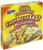 Ore Ida easy breakfast potatoes extra crispy Calories