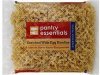Pantry Essentials egg noodles enriched, wide Calories