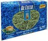 De Cecco egg noodles enriched with spinach, tagliatelle shape no. 107 Calories