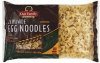 Our Family egg noodles extra wide Calories