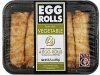 Van egg rolls low fat, vegetable Calories