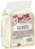 Bobs Red Mill egg whites powdered Calories