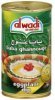 Alwadi Al Akhdar eggplant dip baba ghannouge Calories