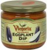 Victoria eggplant dip mediterranean Calories