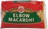Hy Tops elbow macaroni enriched Calories