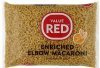 Value Red elbow macaroni enriched Calories