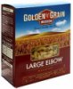 Golden Grain Mission elbow macaroni large Calories