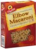 ShopRite elbow macaroni no. 35 Calories