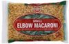 Raleys Fine Foods elbow macaroni small Calories