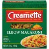 Creamette elbow macaroni Calories