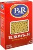 P&R elbows-36 Calories