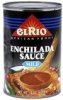 El Rio enchilada sauce all natural mild Calories