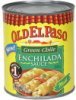 Old El Paso enchilada sauce green chile, mild Calories