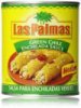 Las Palmas enchilada sauce green chile Calories