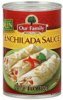 Our Family enchilada sauce green Calories