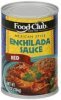 Food Club enchilada sauce mexican style, red Calories