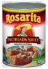 Rosarita enchilada sauce mild Calories