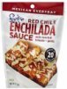 Frontera enchilada sauce red chile, mild Calories
