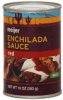 Meijer enchilada sauce red Calories