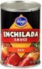 Kroger enchilada sauce red Calories