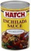 Hatch enchilada sauce tex-mex style, medium Calories