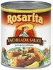 Rosarita enchilada sauce Calories