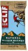 Clif Bar energy bars oatmeal raisin walnut Calories