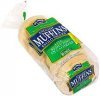 Hill Country Fare english muffins lite, sliced Calories