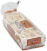 Thomas english muffins original, made with whole grain Calories