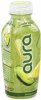 Aura enhanced water and juice beverage, cucumber lemon rosemary Calories