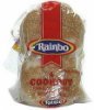 Rainbo enriched cookout buns sesame seeds may be added. Calories