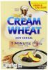 Cream of Wheat enriched farina hot cereal Calories