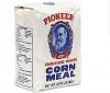 Pioneer enriched white corn meal Calories