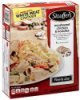 Stouffers escalloped chicken & noodles family size Calories