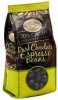 Sconza espresso beans dark chocolate, 70% cacao Calories