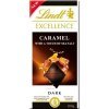 Lindt excellence caramel sea salt bar Calories
